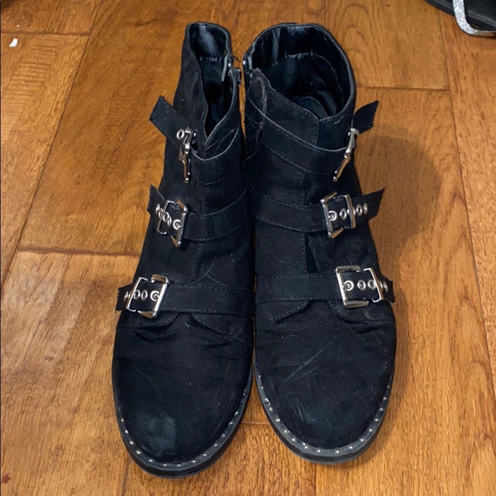 Torrid booties